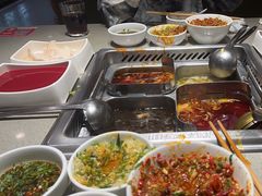 -海底捞火锅(国贸购物中心店)
