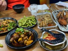 -老虎滩大连海鲜烧烤(建邺云锦路总店)