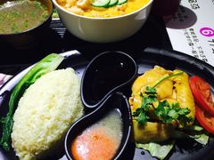 -绿柠食堂(北外滩店)