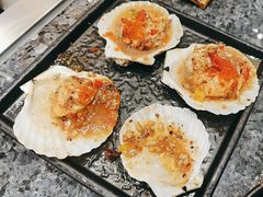 -渔荷食町·铁板烧料理(崂山万象汇店)