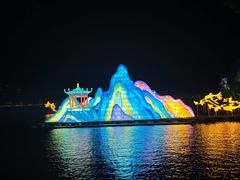 -天目湖山水园