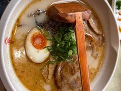 熊本叉烧拉面-味千拉面(东方明珠店)