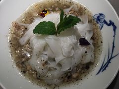 黑松露肉酱河粉-岭南真味·匠心粤菜(K11店)