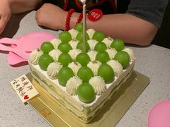 -福气鲜活面包·生日蛋糕