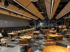 大堂-The Diner X餐厅(青岛万象城店)