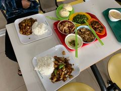 -北大万柳公寓三区食堂