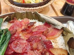 -华记煲仔华·煲仔饭(市桥易发店)