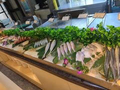 -海天一色海景自助餐厅(西港花园店)