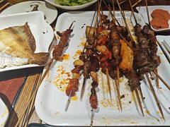 -金刚山烧烤(中山路店)