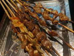 -新疆烧烤王(广灵店)