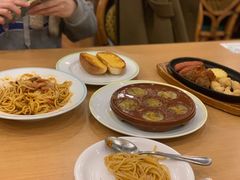 法式蒜香蜗牛-萨莉亚意式餐厅(东川路店)