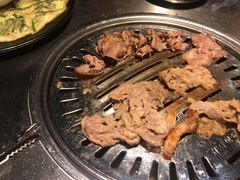 -韩聚屋韩国烤肉餐厅(新北万达店)