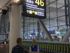 -广州白云国际机场-T2航站楼