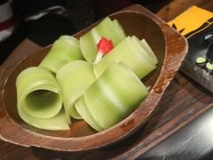 -老牌坊云南鱼豆花火锅(嵩山店)