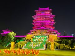 -寻梦滕王阁实景演出