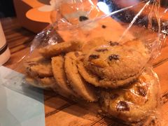 布列塔尼曲奇饼干-YUMI芽米·法式烘焙·咖啡(文化宫店)