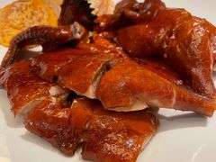 金沙脆皮鸡-杭州西子湖四季酒店·金沙厅