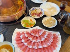 -仁和四季涮肉馆(天坛南门店)