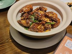 -粗茶淡饭·隐庐私厨(东亭店)