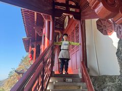 -大慈岩风景区
