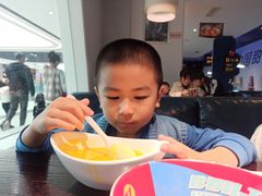 -甜心航空主题餐厅(清远万达广场店)