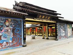 -镇北堡西部影城