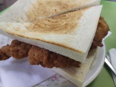 -胜利茶餐室