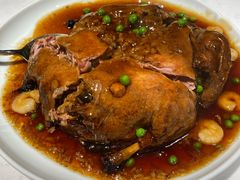 拆骨八宝鸭-绿波廊(豫园店)