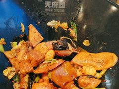 -天府国麻辣香锅(李沧万达店)