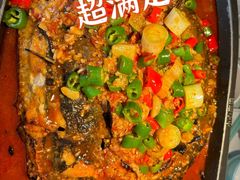 -江边城外烤全鱼(世茂广场店)