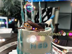 -橙呦·私人定制生日蛋糕