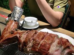 -可汗碳烤羊腿·羊排·全羊(布吉信义店)