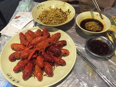-靓靓蒸虾(中山公园店)