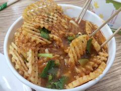 炸薯格-路边摊胡同里(星城商厦店)