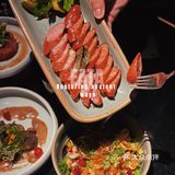 坠浪漫约会西餐厅｜EATA牛肉酒廊