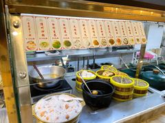 自助调料区-椰小调.儋州米烂(名门店)