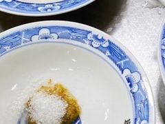 桂花藕粉圆-粗茶淡饭(东关街店)