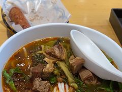-三千粉牛肉米粉(来客茂店)