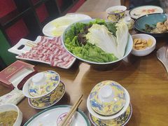 -津门老羊家·铜锅涮羊肉·烧烤(科技园店)