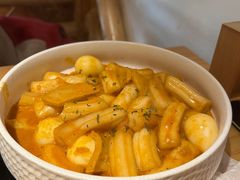 -恩你小木屋·韩式料理(南长街店)