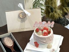 -7号里低糖生日蛋糕(南阳路店)