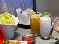 -椰小鸡·琼州糟粕醋·火锅(美兰缤纷城店)