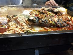 -晓鲜熊猫烤鱼烤吧(西三旗百汇北门店)