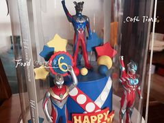 -HUIcake boutique蛋糕定制(平乐园店)