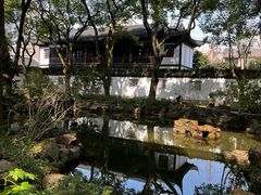 -上海醉白池公园