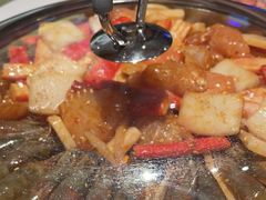 -黄记煌三汁焖锅(金凤万达广场店)