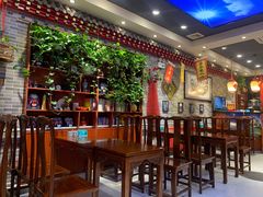 大堂-李记白水羊头·清真老味家常菜(石景山店)