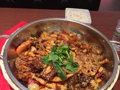 -鱼鼎香烤鱼火锅(华发商都店)