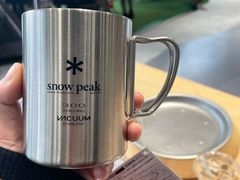 -SnowPeak Cafe(上海环宇城Max店)