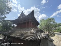 -晋祠公园